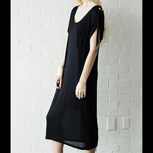 Simbi Black Dress New